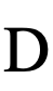 Point D