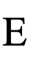 Point E