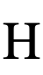 Point H