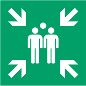 Point de rassemblement