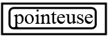 pointeuse