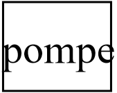 pompe