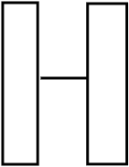 pont ciseaux