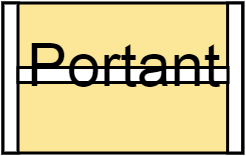 portant