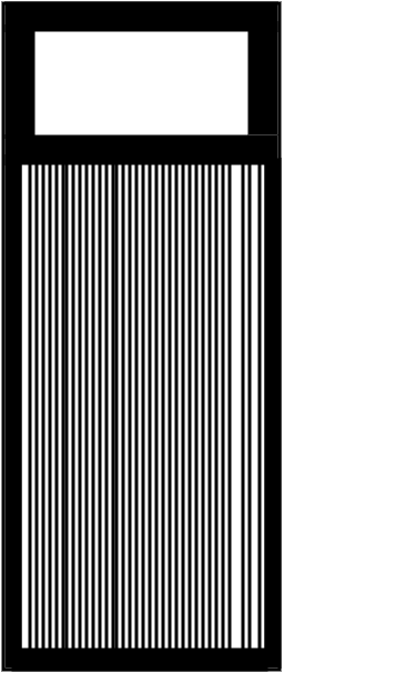 PORTE classique garage