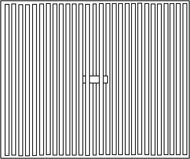 PORTE GARAGE BASCULANTE