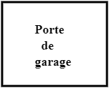 porte de garage