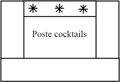 Poste cocktails