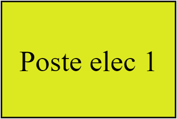 Poste elec 1