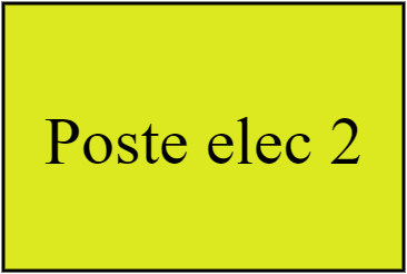 Poste elec 2
