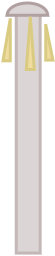 poteau lumineux