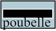 Poubelle