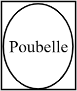 Poubelle