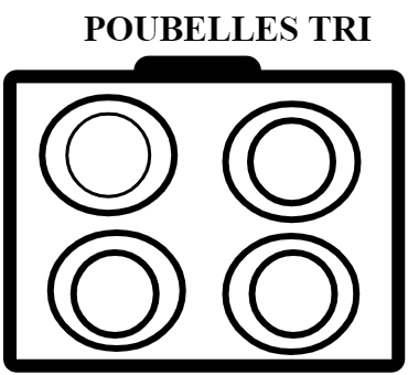 Poubelle T