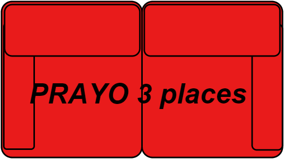 PRAYO 3P