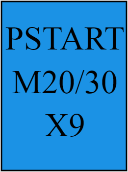 PRIMA START 20/30 X9