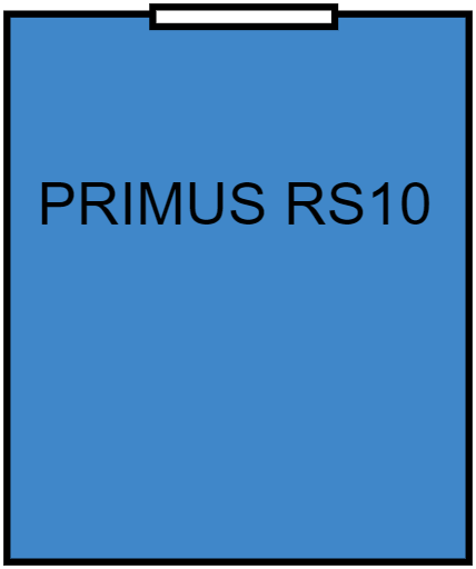 PRIMUS RS 10