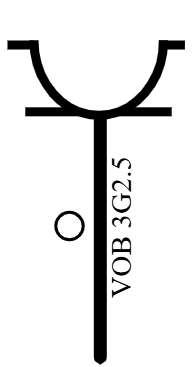 PRISE DOUBLE+T  VOB 3G2.5