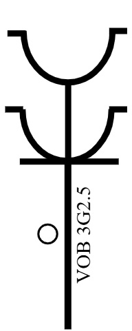 PRISE DOUBLE+T  VOB 3G2.5