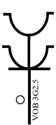 PRISE DOUBLE+T  VOB 3G2.5