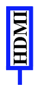 Prise HDMI