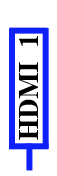 Prise HDMI