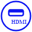 Prise HDMI
