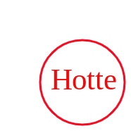 Prise Hotte aspirante