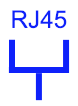 Prise RJ45