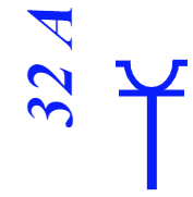 Prise simple schéma Unifilaire 32A