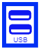 Prise USB double