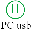 Prise USB