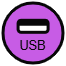 Prise USB