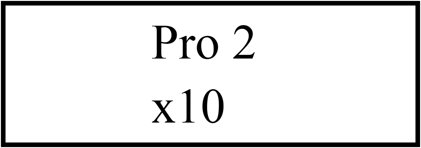 pro 2