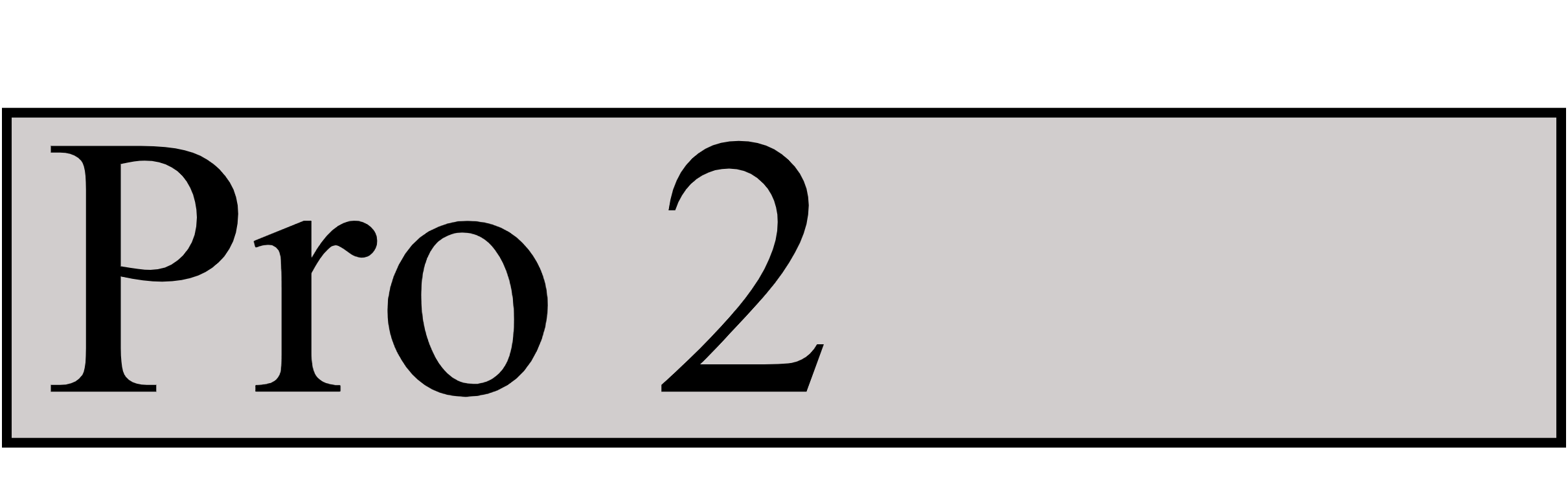 PRO2