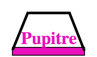 Pupitre