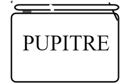 PUPITRE