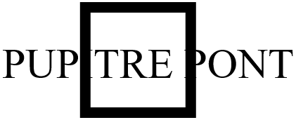 PUPITRE PONT