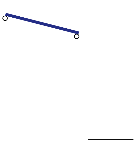PV Inclinaison 15 degrés support cables