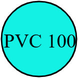 PVC 100