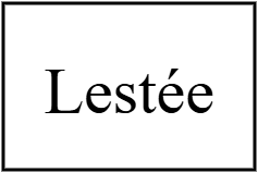 Rack ballons Lestée