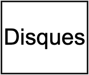 Rack Disques