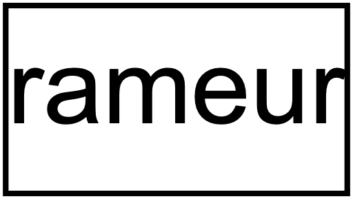 rameur
