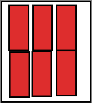 rangement boites inox