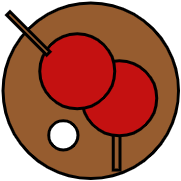 raquette de ping pong et balle sur table basse