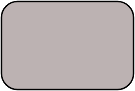 rectangle bords arrondis