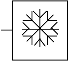 Refrigerateur congelateur