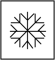 Refrigerateur congelateur meuble 65cm