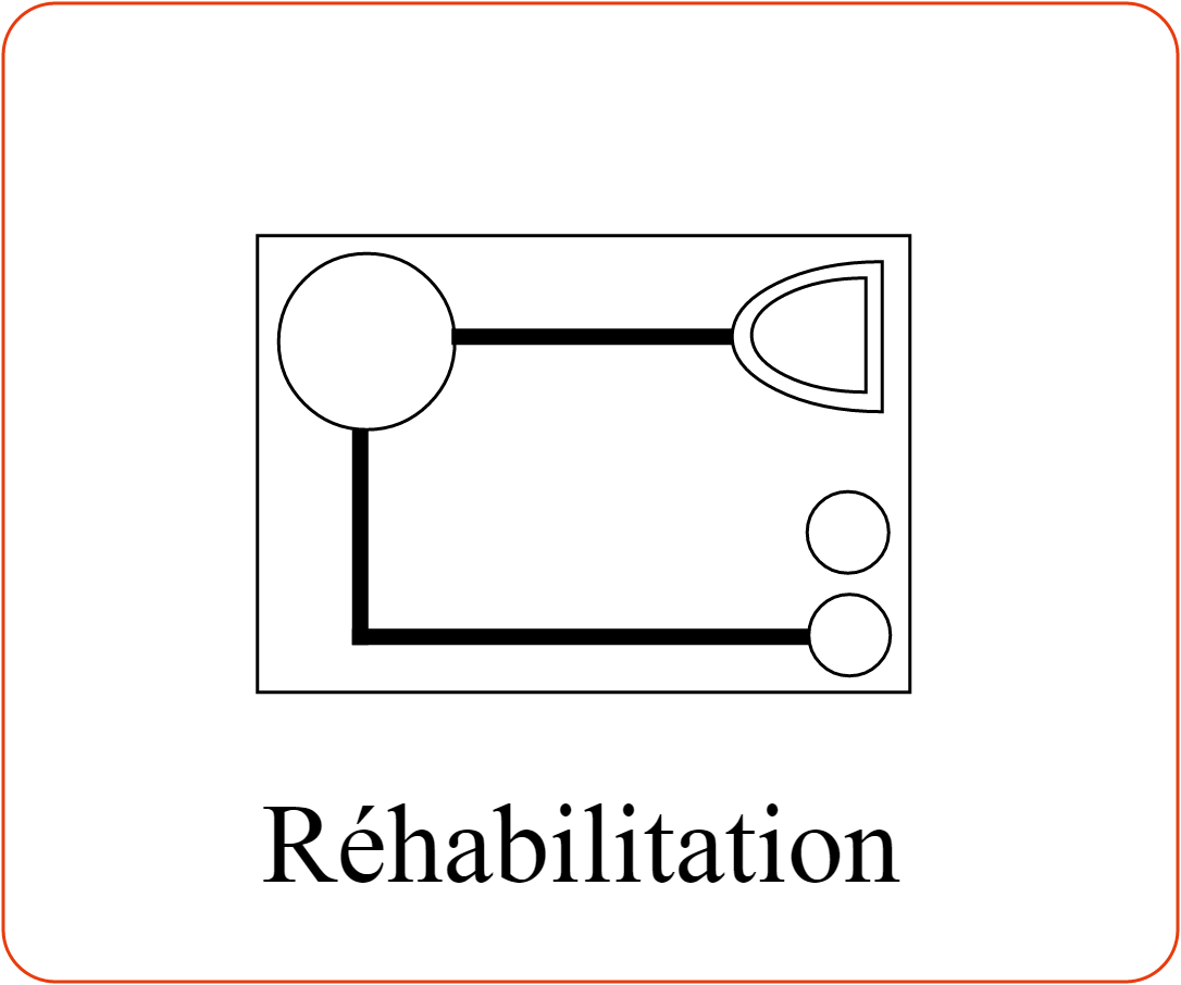 réhabilitation