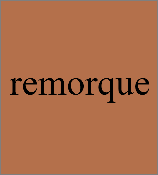 remorque